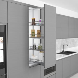 Nosač police sa metalom