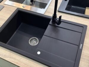 Žabica za sudoperu plastična